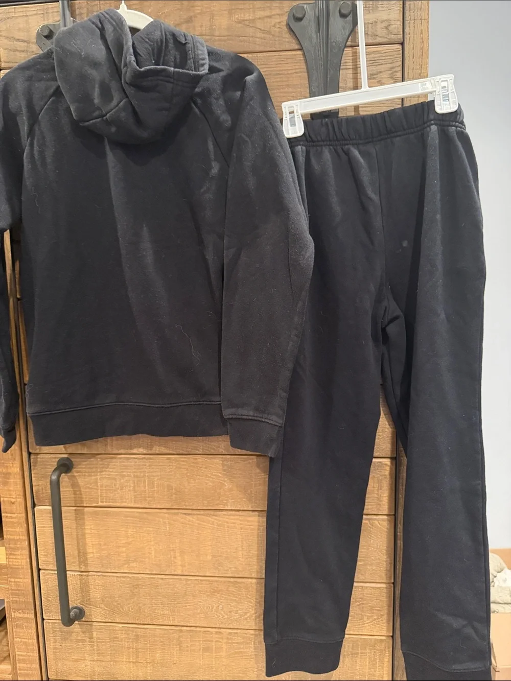 Nike hoodie sweatpants